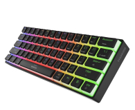 Genesis Thor 660 G2 Gateron Red (czarna) - 1320094 - zdjęcie 4
